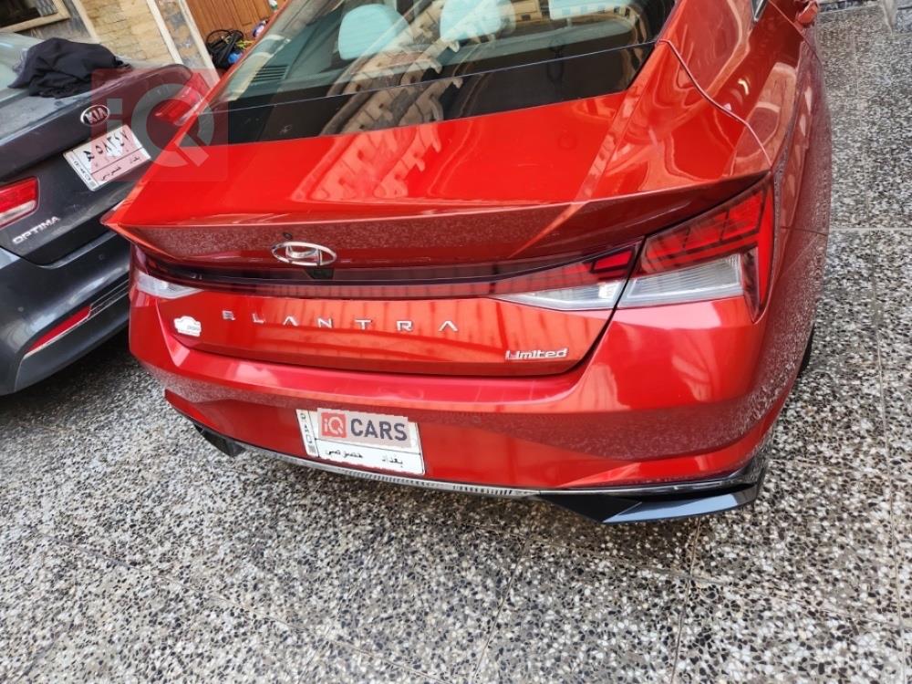 هيونداي النترا